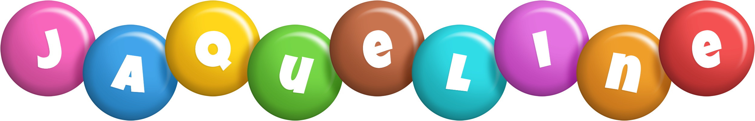 Jaqueline candy logo