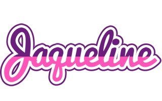 Jaqueline cheerful logo