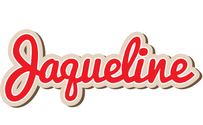 Jaqueline chocolate logo