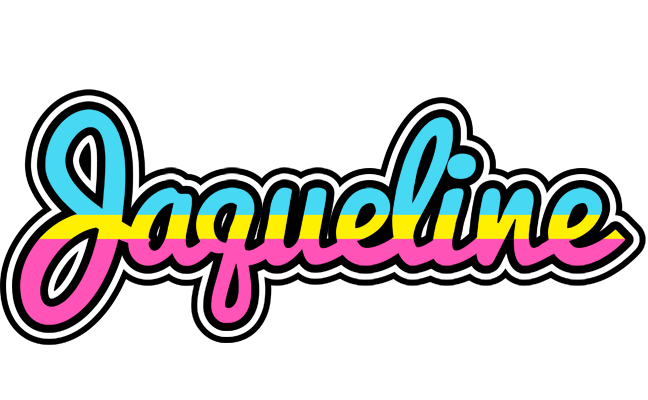Jaqueline circus logo
