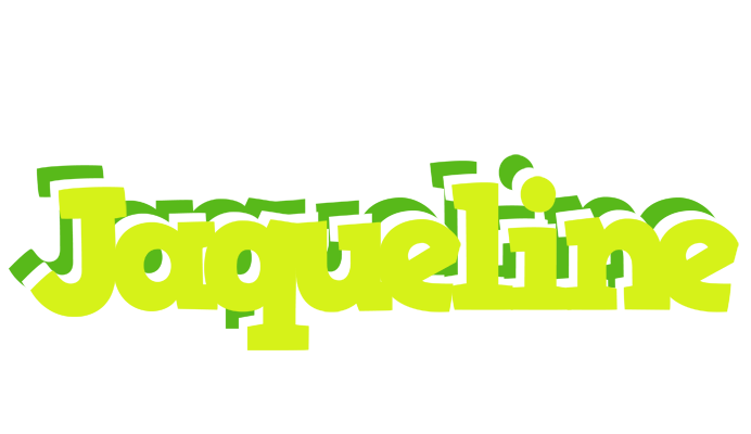 Jaqueline citrus logo