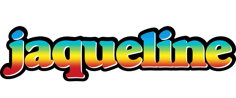 Jaqueline color logo