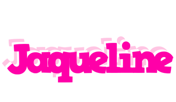 Jaqueline dancing logo