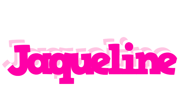 Jaqueline dancing logo
