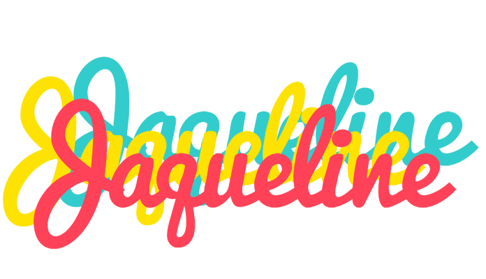 Jaqueline disco logo