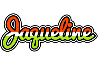 Jaqueline exotic logo