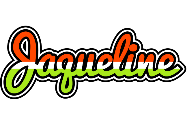 Jaqueline exotic logo