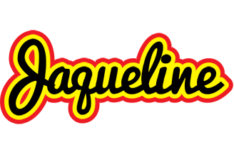 Jaqueline flaming logo
