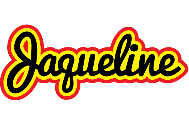 Jaqueline flaming logo
