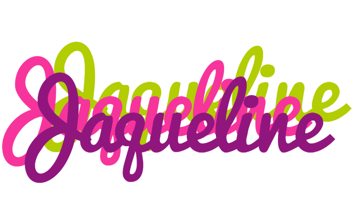 Jaqueline flowers logo