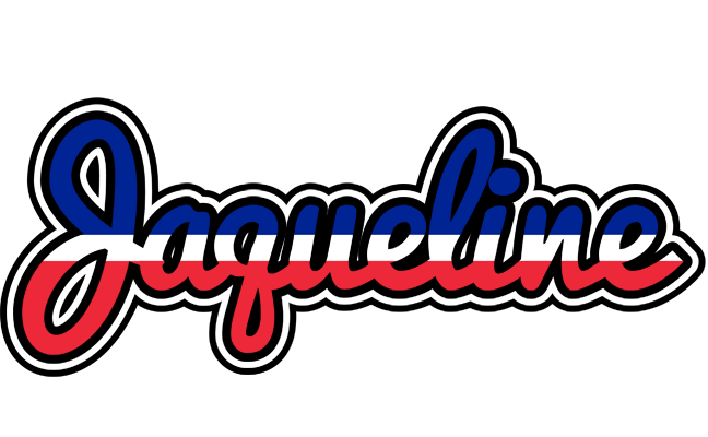 Jaqueline france logo