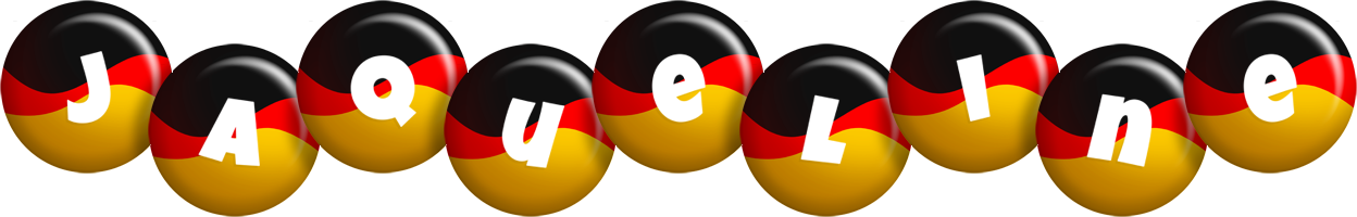 Jaqueline german logo