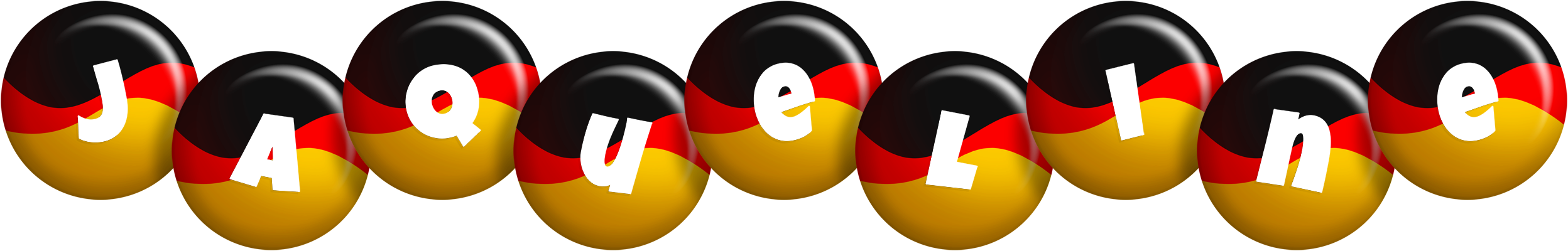 Jaqueline german logo
