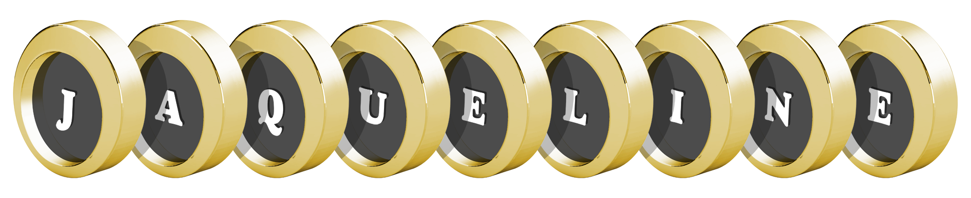 Jaqueline gold logo