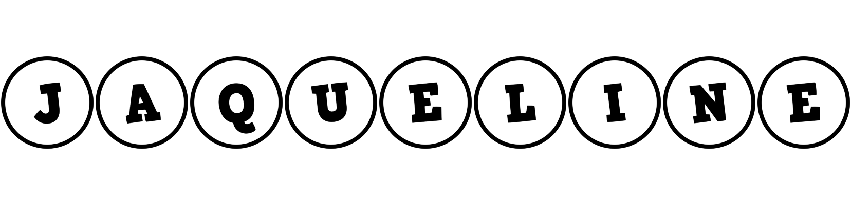 Jaqueline handy logo