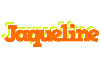 Jaqueline healthy logo