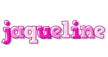 Jaqueline hello logo