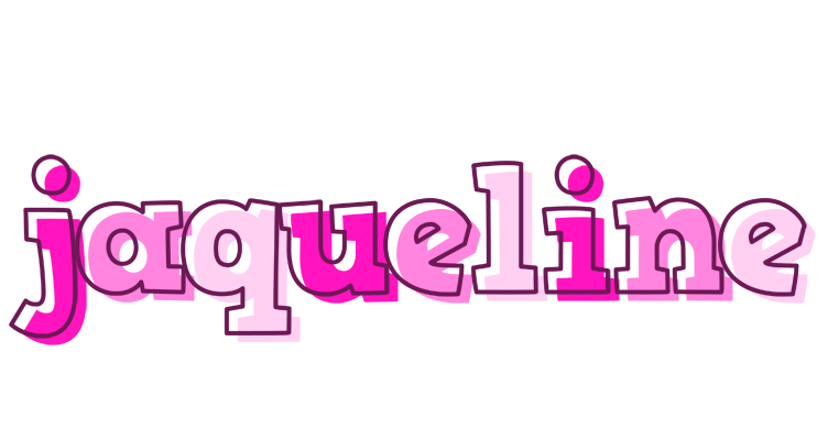 Jaqueline hello logo