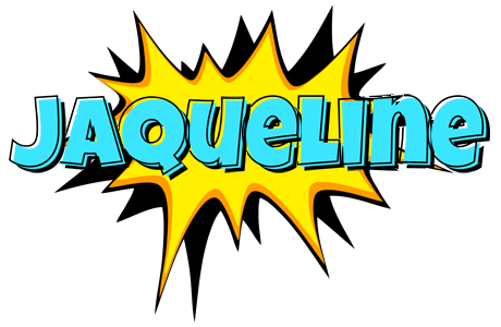 Jaqueline indycar logo