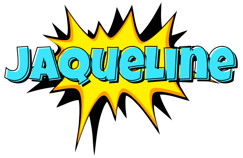 Jaqueline indycar logo