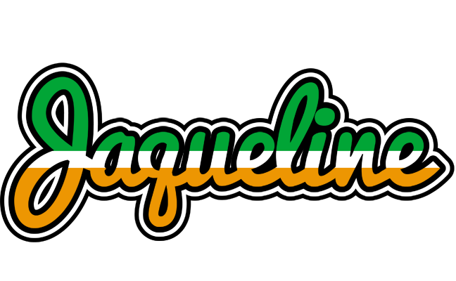 Jaqueline ireland logo