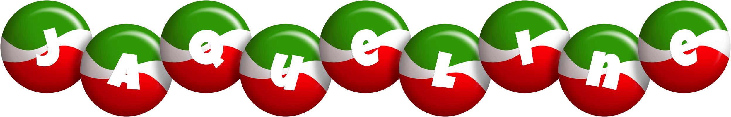 Jaqueline italy logo