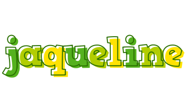 Jaqueline juice logo