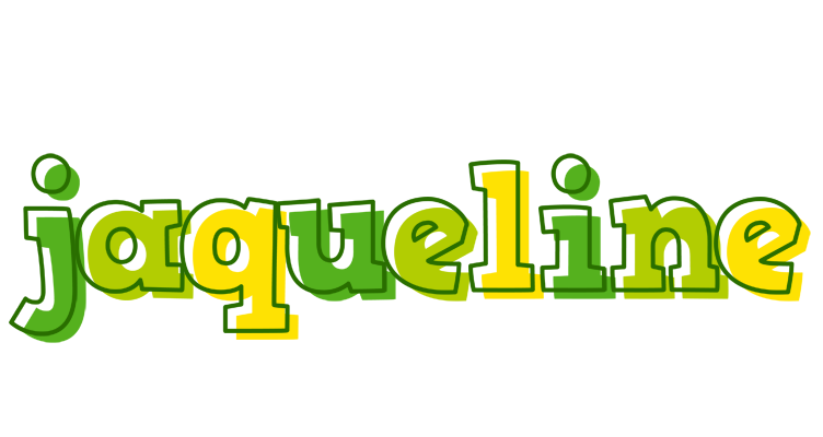 Jaqueline juice logo