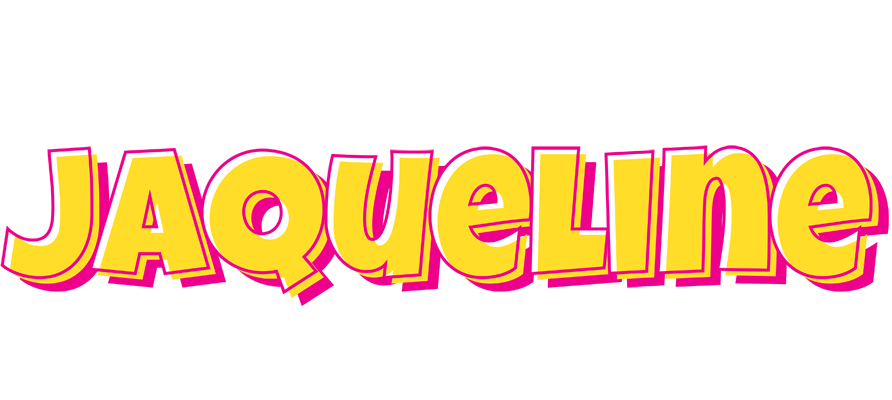 Jaqueline kaboom logo