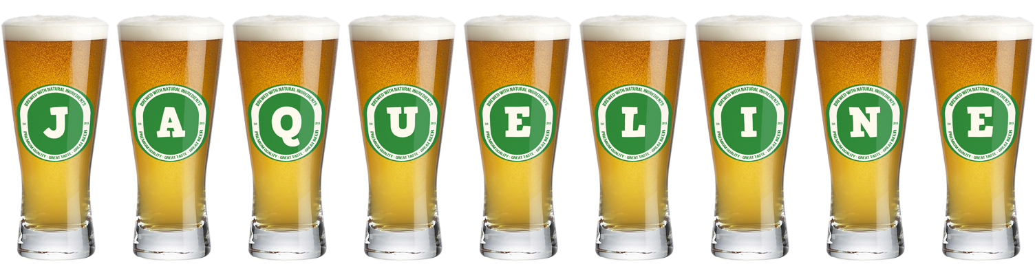 Jaqueline lager logo