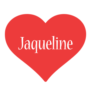 Jaqueline love logo