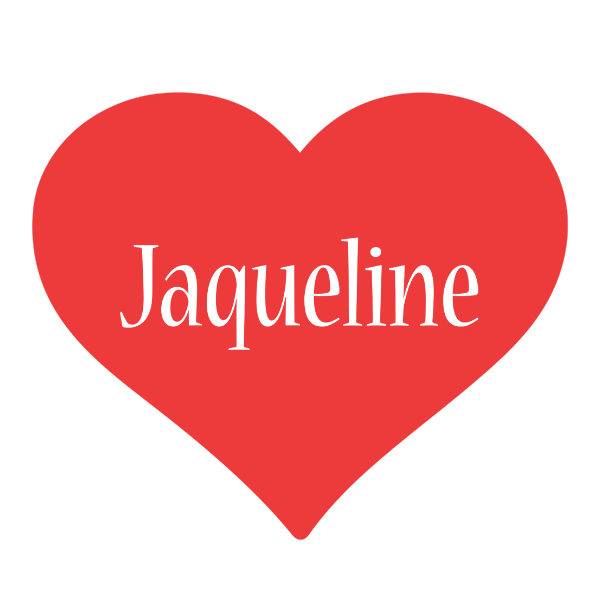 Jaqueline love logo