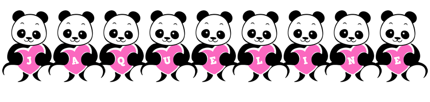 Jaqueline love-panda logo