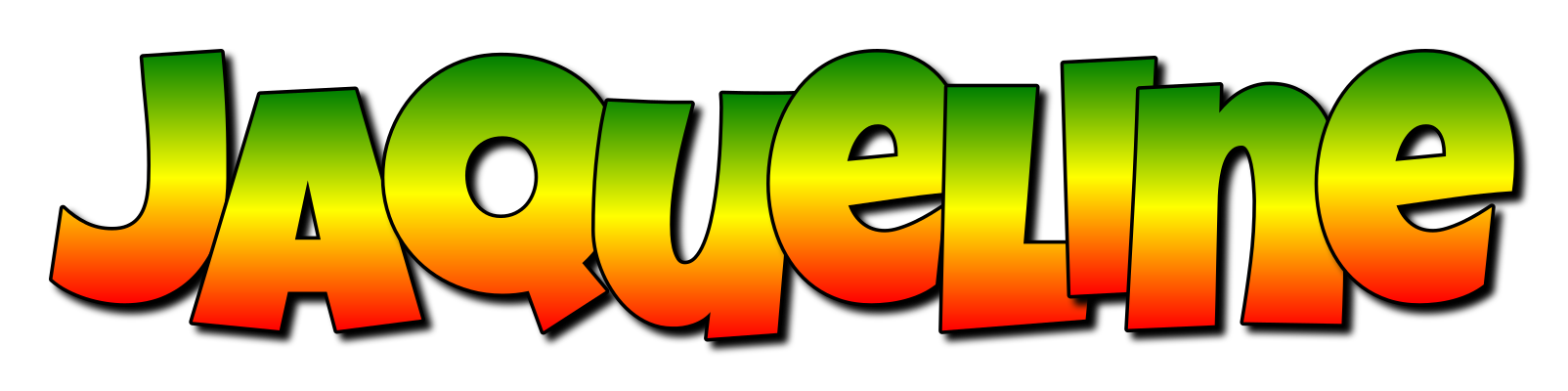 Jaqueline mango logo