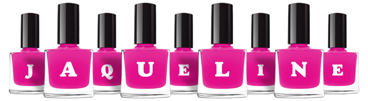 Jaqueline nails logo