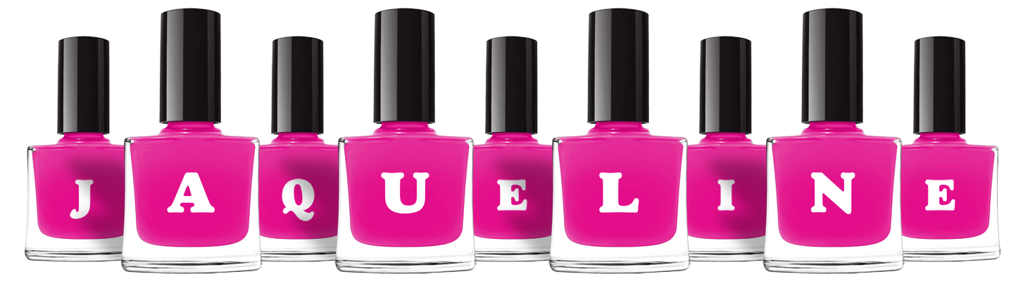 Jaqueline nails logo