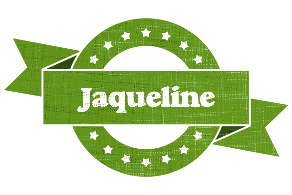 Jaqueline natural logo
