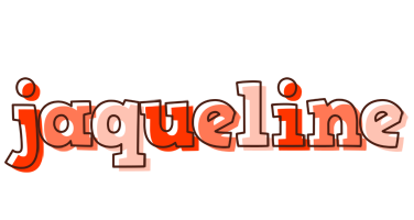 Jaqueline paint logo