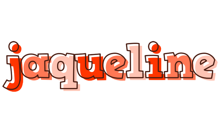 Jaqueline paint logo