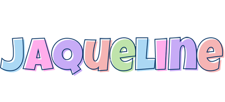 Jaqueline pastel logo