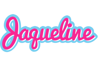 Jaqueline popstar logo