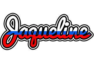 Jaqueline russia logo