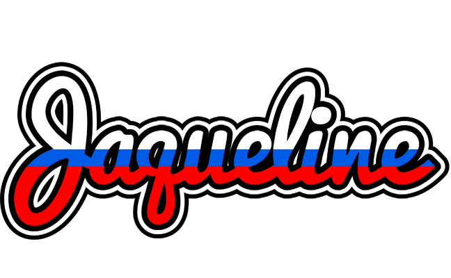 Jaqueline russia logo