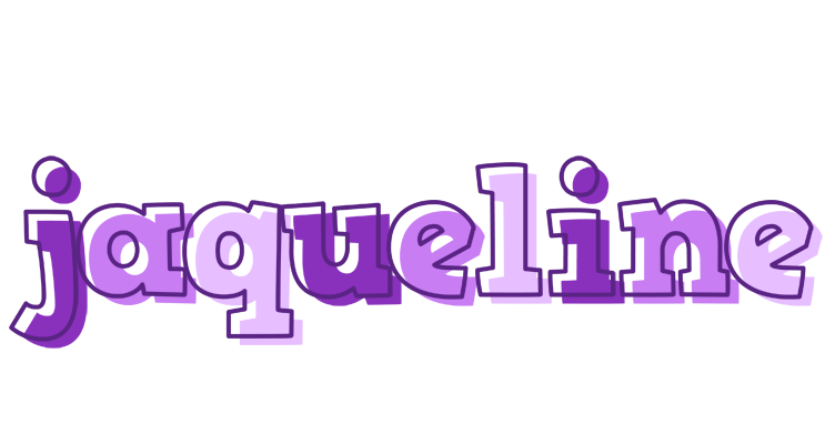 Jaqueline sensual logo