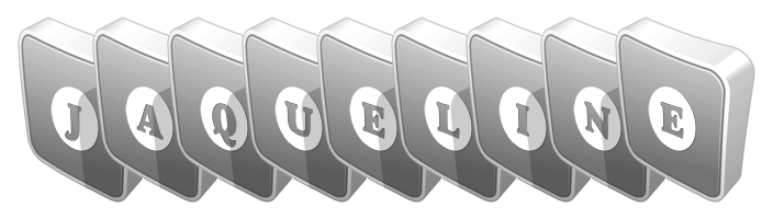 Jaqueline silver logo