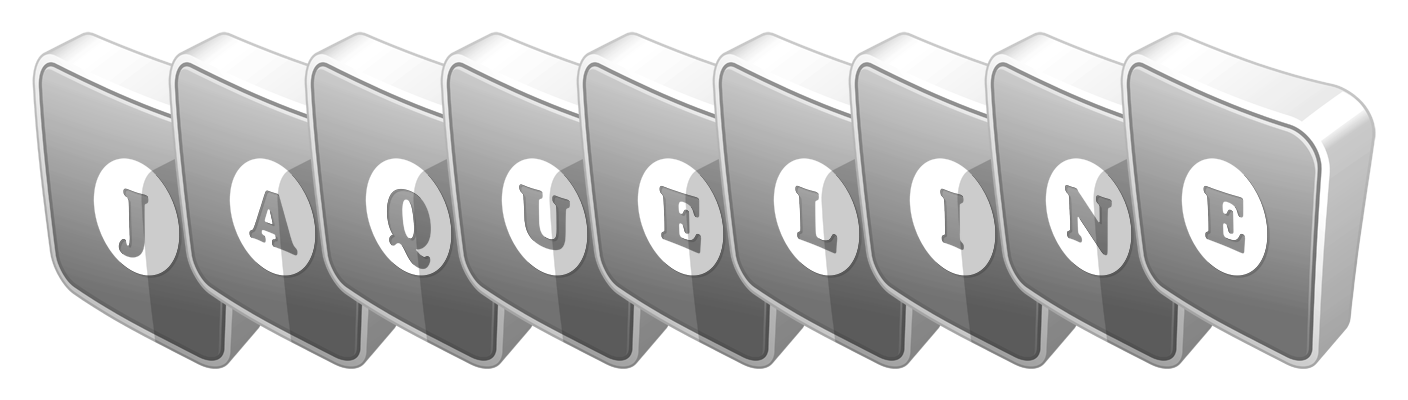 Jaqueline silver logo