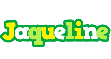 Jaqueline soccer logo