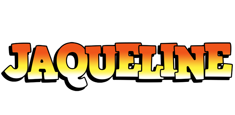 Jaqueline sunset logo