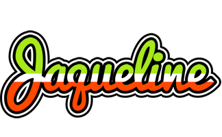 Jaqueline superfun logo