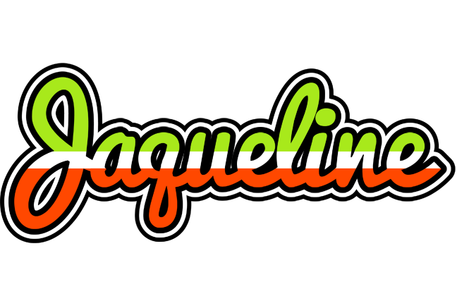 Jaqueline superfun logo